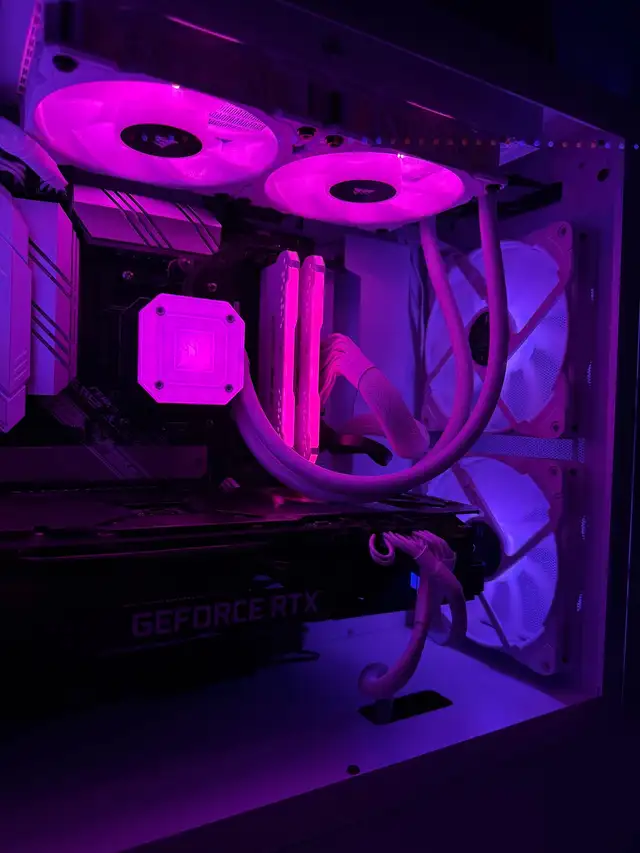  High-Performance Gaming PC - RTX 3070 Ti | Ryzen 7 5800X in Desktop Computers in Kingston - Image 7
