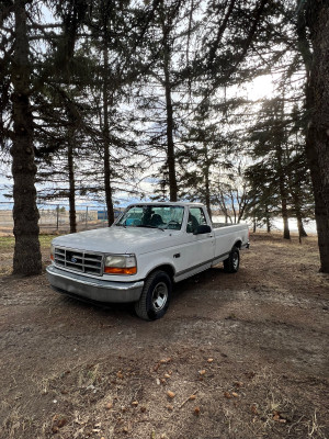 1996 Ford F 150