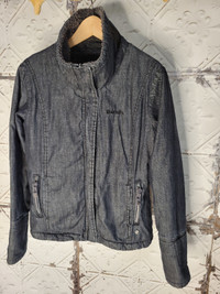 Bench grey denim jacket, size Medium