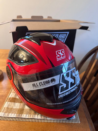 Speed and strength ss1710 modular helmet XL