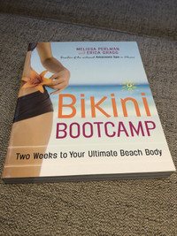 BIKINI BOOTCAMP BOOK 