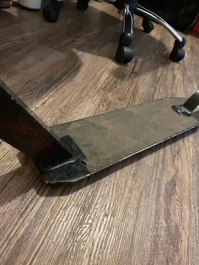 x ride scooter deck $30 , View more
