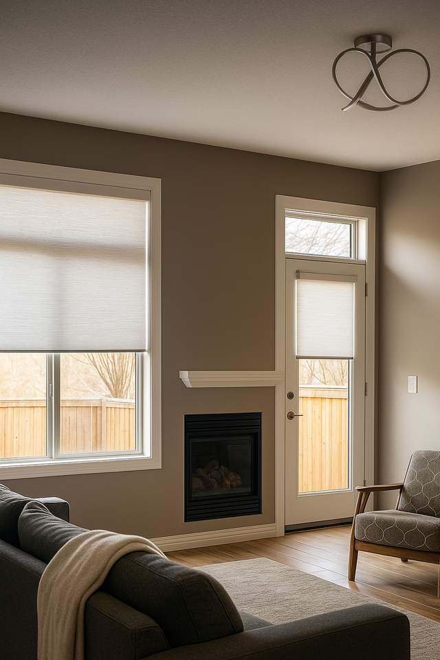 December sale 20 % off New blinds Until december 31st in Other in Calgary - Image 2