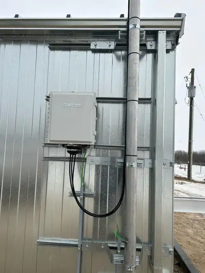 Telecom apprentice for field work, View more