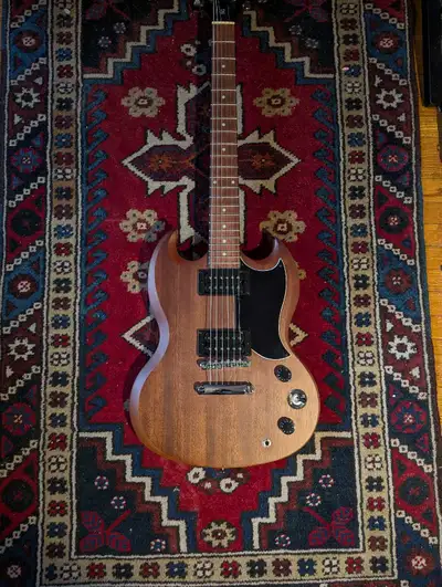 Epiphone SG, View more