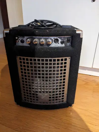 Yorkville BassMaster XM50, View more