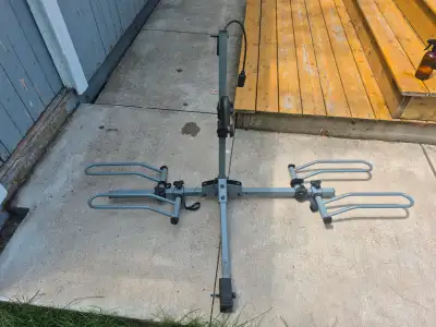 Sportrack 2 bike carrier, View more