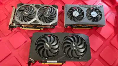 Radeon RX 5500 XT, View more