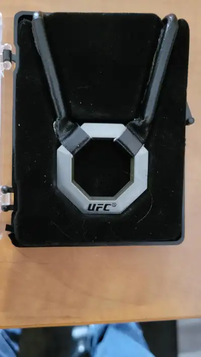 Original UFC Necklace ( New ), View more