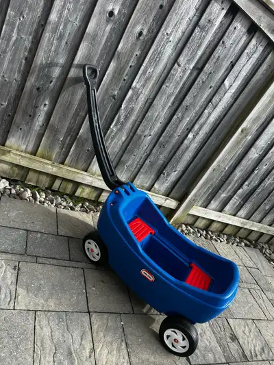 Little Tikes Wagon, View more