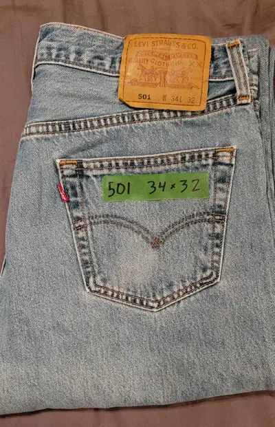 Levis Jeans, View more