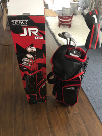 Junior Golf Clubs - Lefty - Ages 10 -14