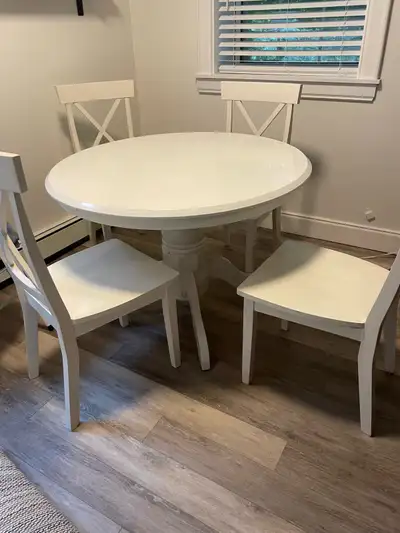 Table and Chairs, View more