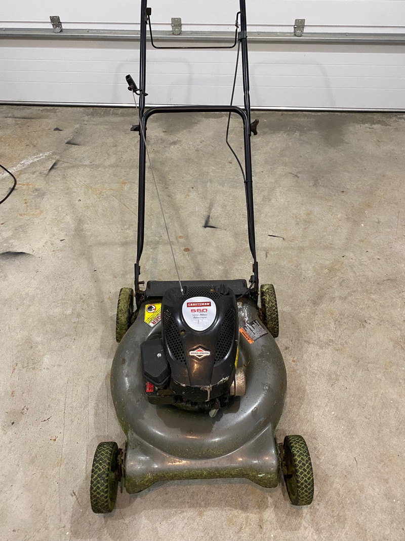 Lawn mower Lawnmowers & Leaf Blowers St. John's Kijiji