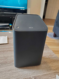 Borne Vidéotron HELIX Fi pour internet par câble