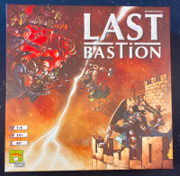 Board game - Last Bastion