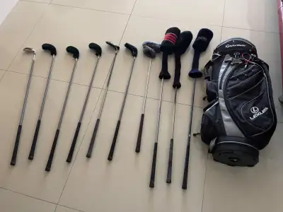 Golf Club Set, View more