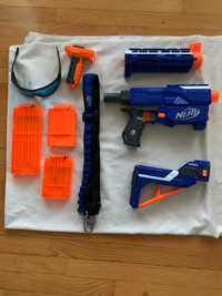 Nerf n-strike 