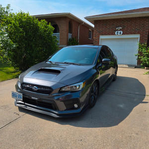 2020 Subaru WRX