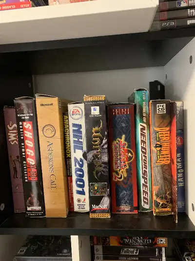 PC GAMES - Better Games at Beginning - Computer MAC Games, View more