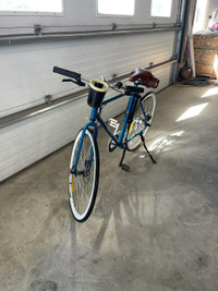 Vermont 36V E-Bike