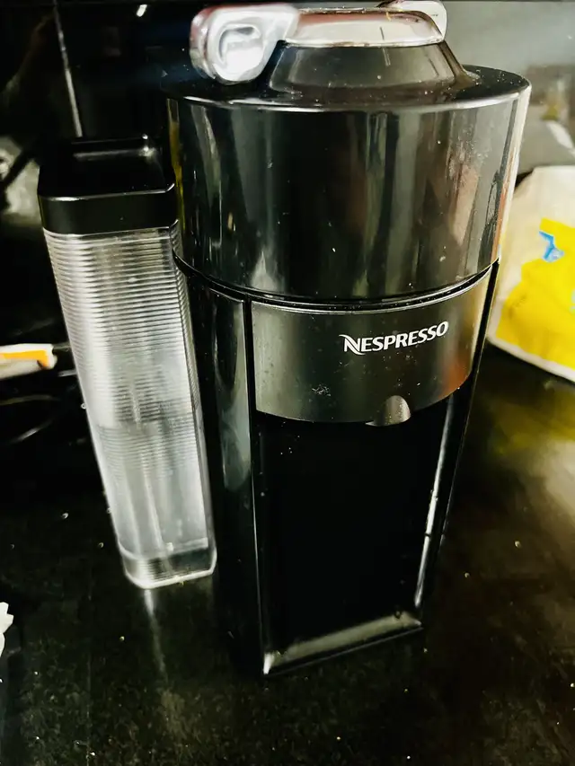 Nespresso duo coffee machine 64379842787587123