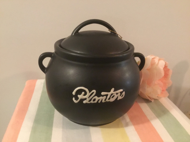 Rae Dunn Canister.  Planters peanut canister.   $20 each in Other in Norfolk County - Image 3