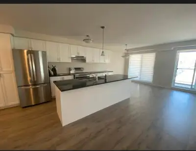 3 bedroom 2.5 washroom townhouse for rent in Kitchener
