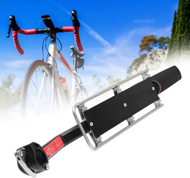 “New” Bike Rear Cargo Carrier in Other in London - Image 2