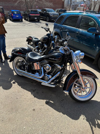 2017 softail deluxe (103) CVO wheels stage 1