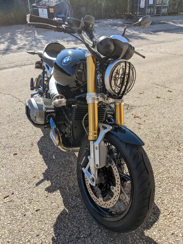 2015 BMW R nineT in Street, Cruisers & Choppers in Oakville / Halton Region - Image 8