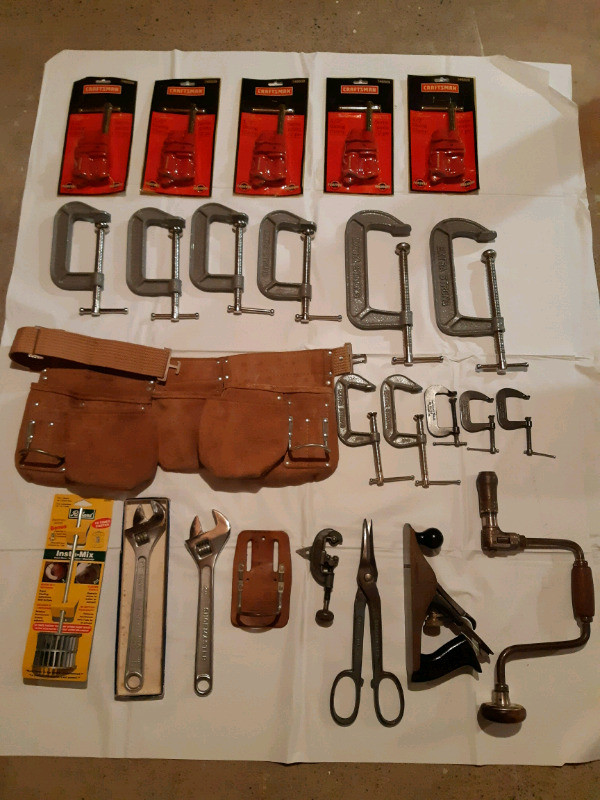 Divers outils dans Outils à main  à Lévis - Image 4