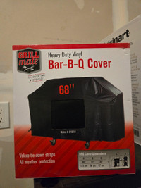 BBQ Cover - NEW - MOVING SALE