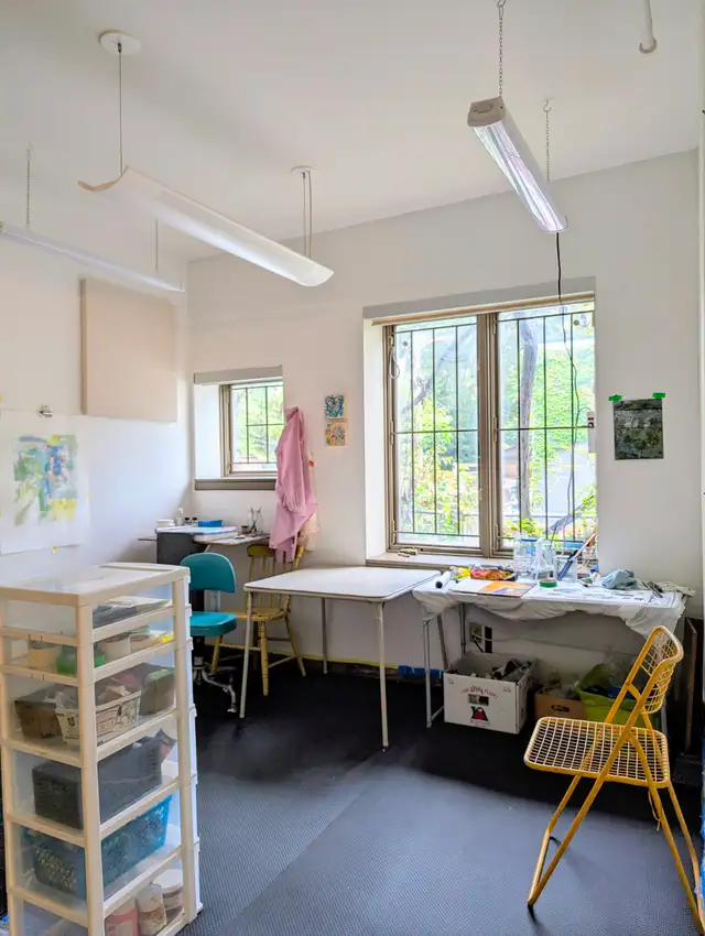 Art Studios Available in Toronto–Join a Thriving Arts Community!