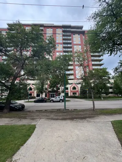 1 Bed Condo for Rent