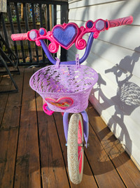 Disney Toddler Bicycle