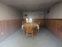 Grimsby One bedroom basement apartment 