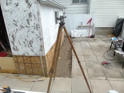 Transit Level surveying, View more