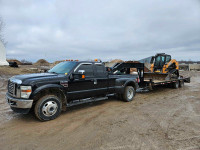 Ford F350 & Heavy Float