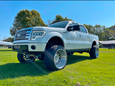 2014 Ford F-150 Lariat 3.5 Echobeast