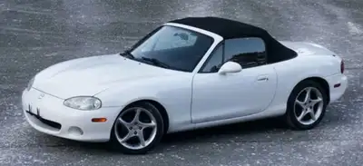 Selling my 2004 Mazda Miata with approximately 87,000 miles. The car is currently not saftied. It ha...