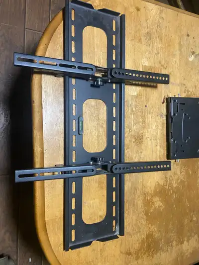 Wall tv mounting bracket, View more