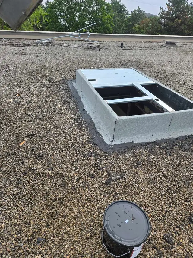 Flat Roof Repair and Replacement Services548859353047377923