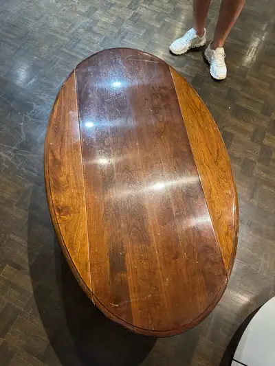 Wooden Coffee Table, View more