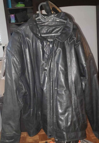 Men's Leather jacket collections grand prix international