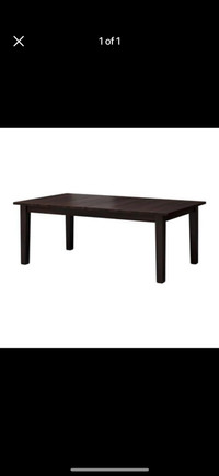 IKEA STORNÄS extendable dining table