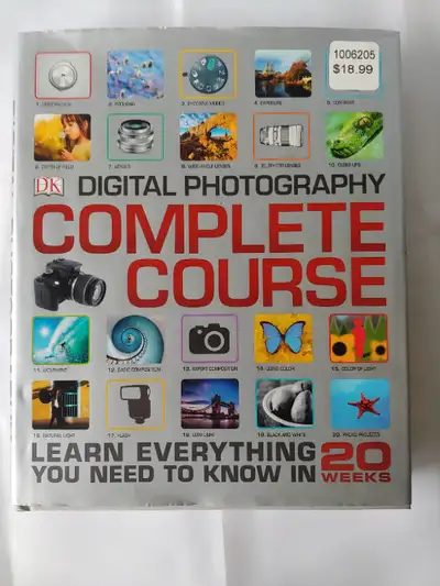 Digital Photography Complete Course Everything You Need to Know, View more