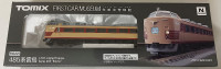 Tomytec 1/150 First Car Museum JNR Series 485 Limited Express (R