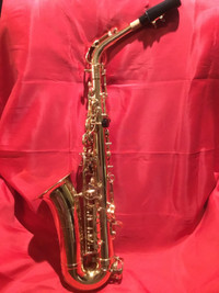 Saxophone Alto ADAGIO Neuf!!! - (démo)