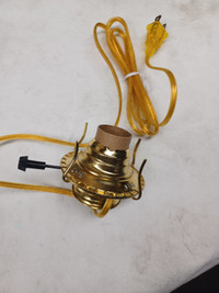 Oil Lamp Kit